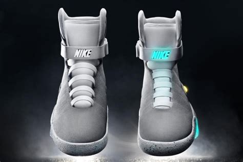 fake nike mags|air mags self lacing.